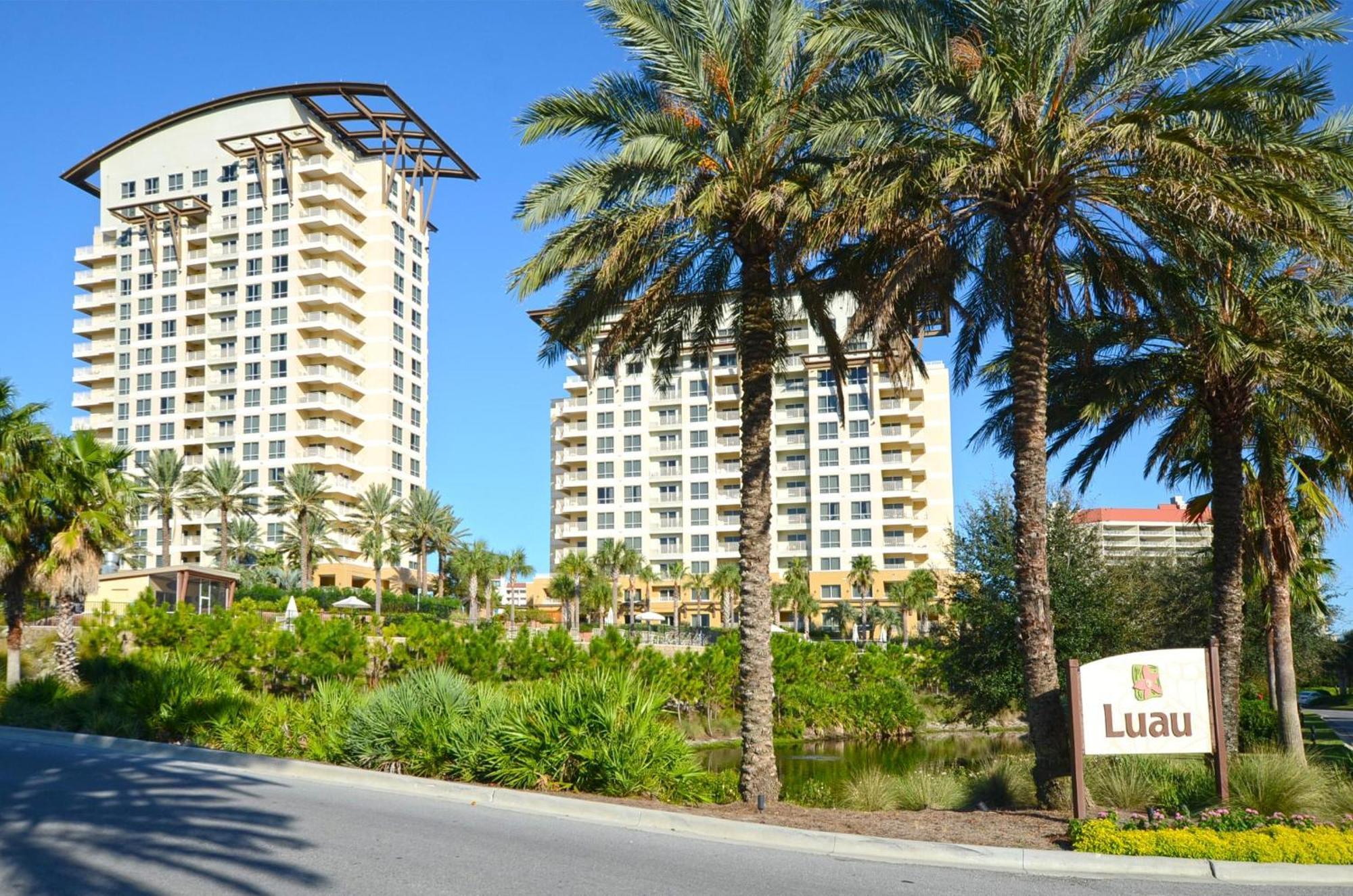 Luau I 7105 Studio Villa Destin Dış mekan fotoğraf